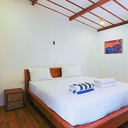 Serene Beach Villa Gili Trawangan Kültér fotó