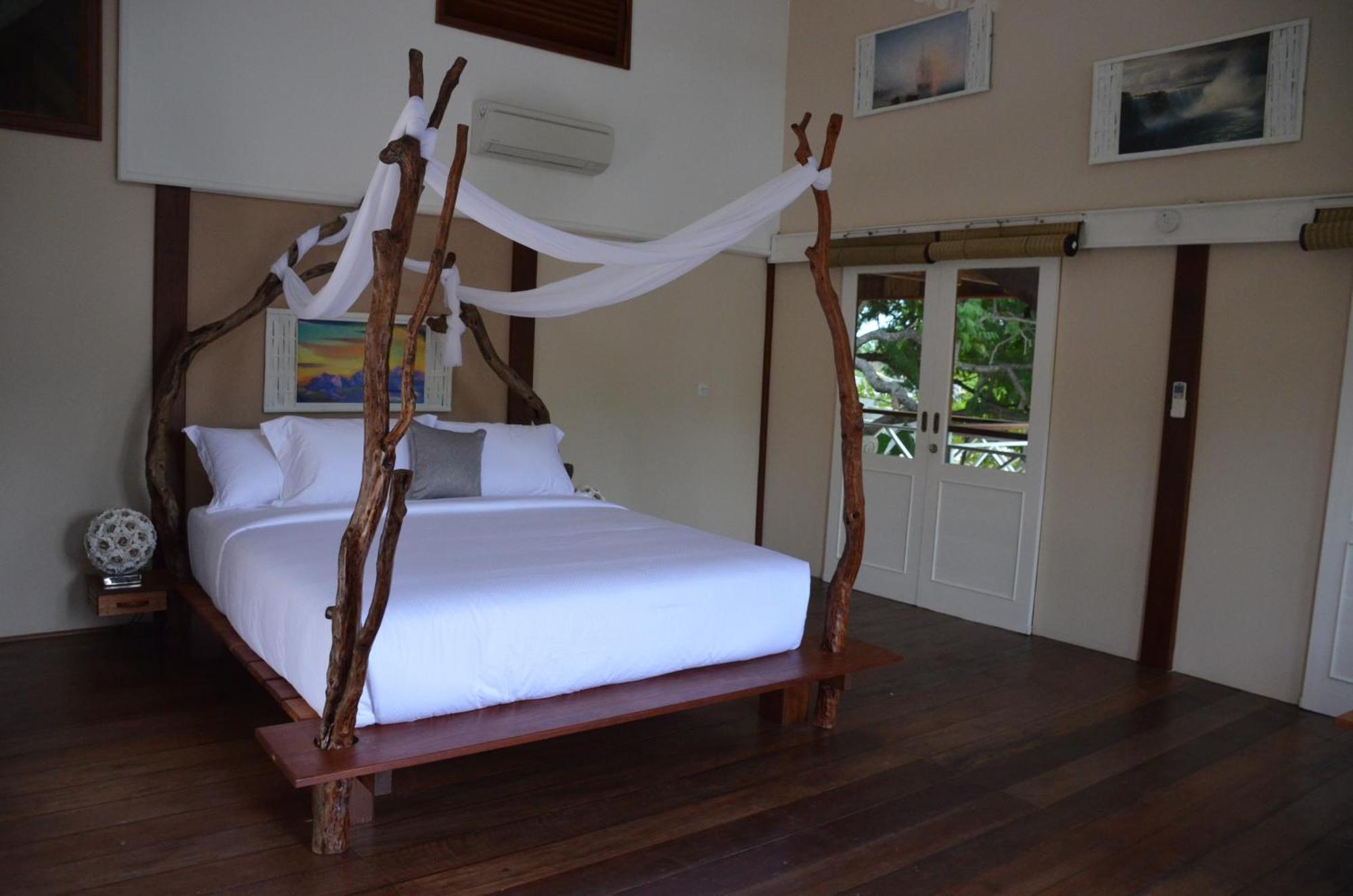 Serene Beach Villa Gili Trawangan Szoba fotó
