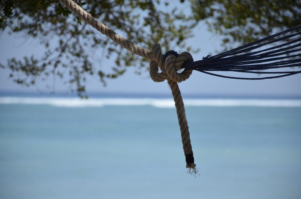 Serene Beach Villa Gili Trawangan Kültér fotó