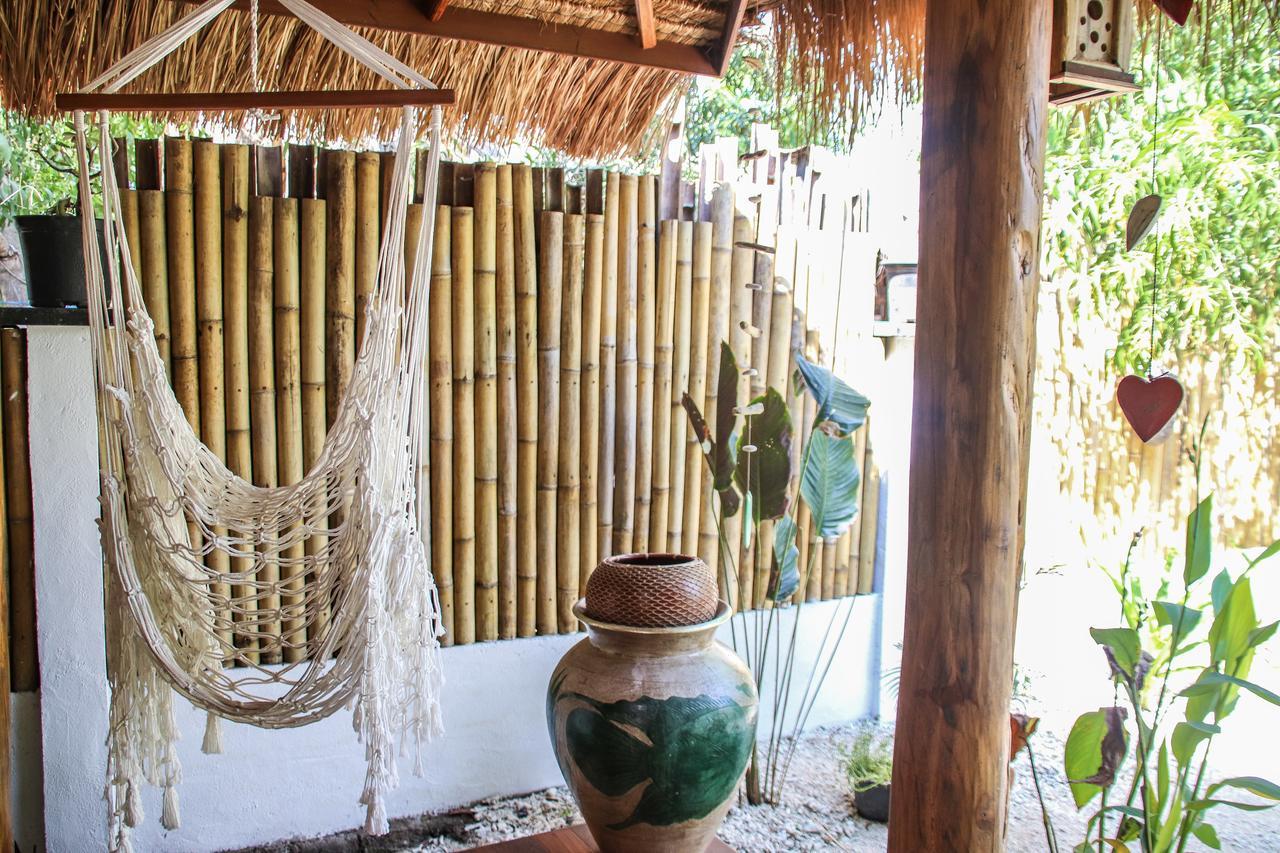 Serene Beach Villa Gili Trawangan Kültér fotó